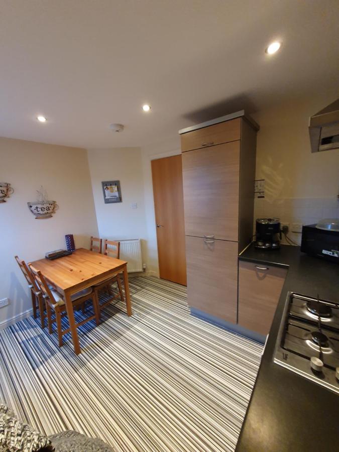 Jacobs Apartment 에든버러 외부 사진