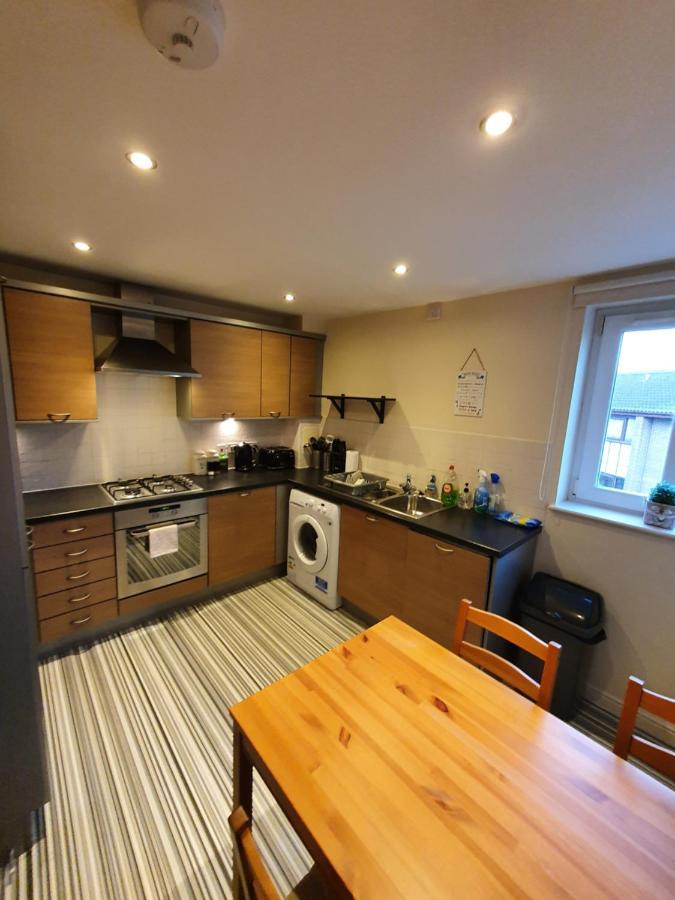 Jacobs Apartment 에든버러 외부 사진